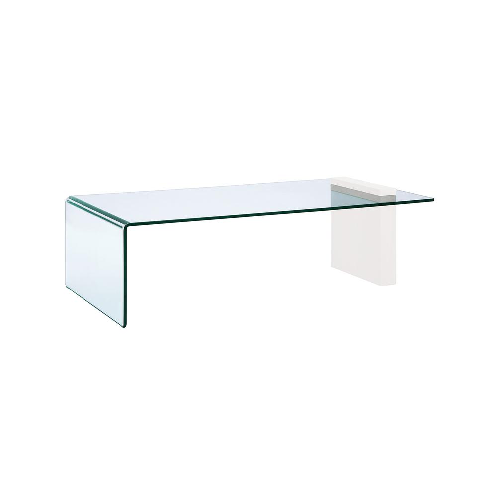 Buono coffee table in white high gloss.. Picture 4