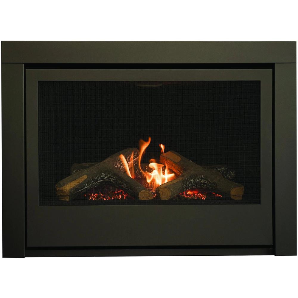 36" Natural Gas Direct vent fireplace. Picture 1