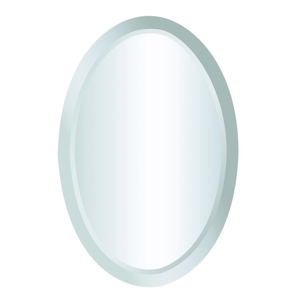 Chardron Oval Mirror. Picture 1