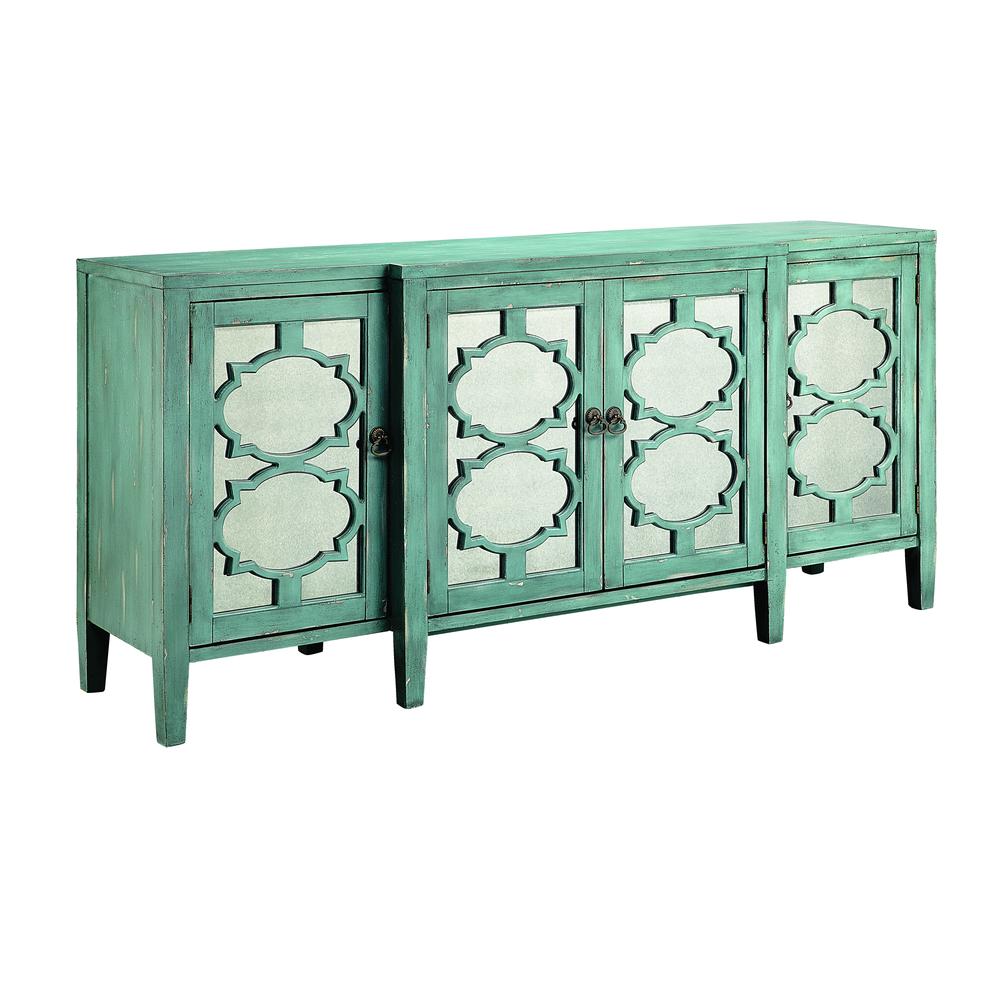 Carrie Breakfront Credenza. The main picture.