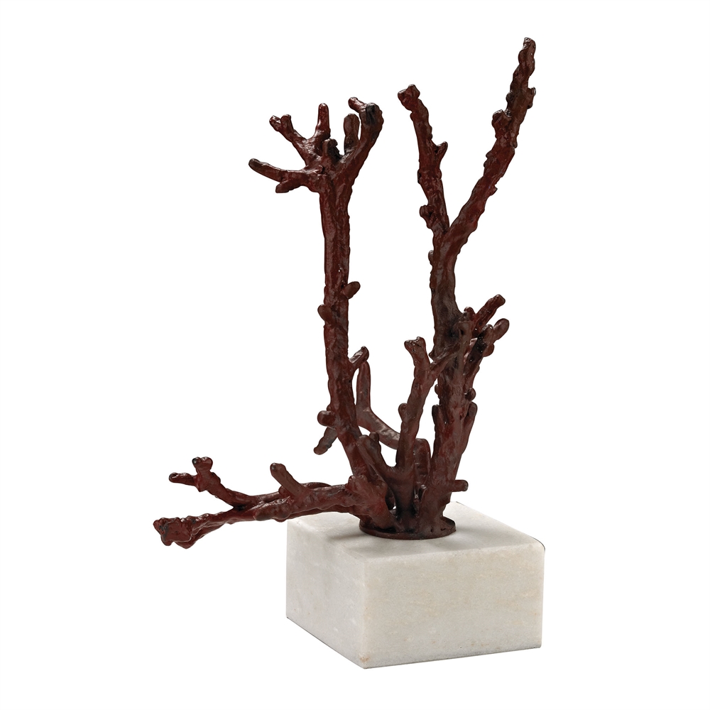 Staghorn Coral Sculpture. Picture 1