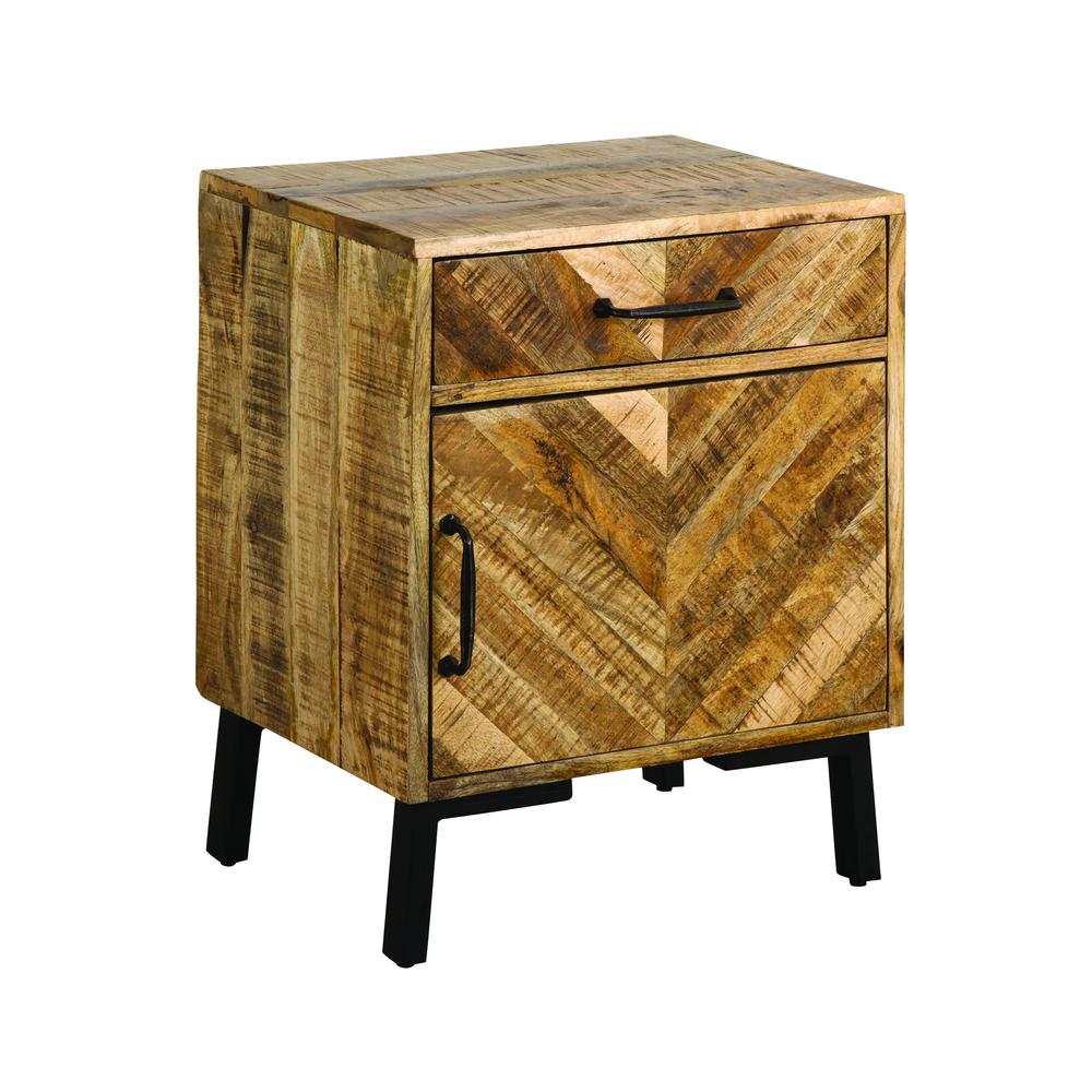 Livina Accent Table. Picture 1