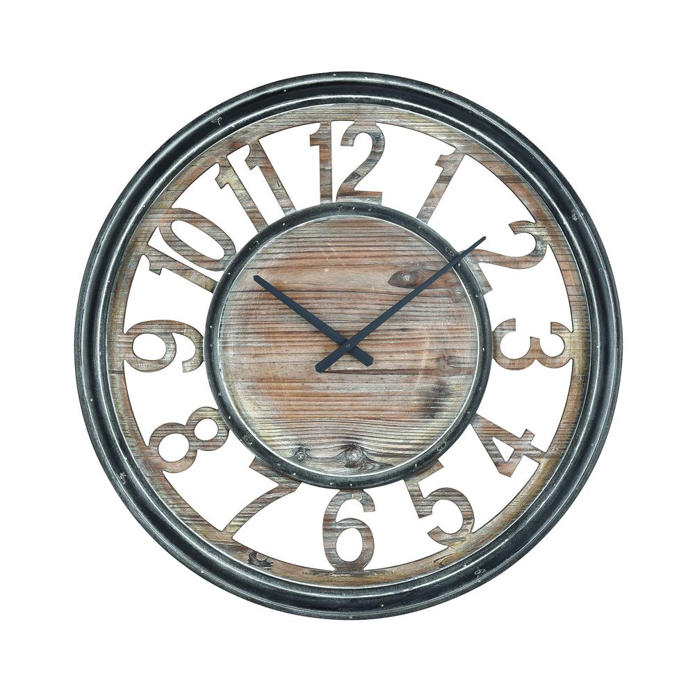 Strayhorn Wall Clock. Picture 1