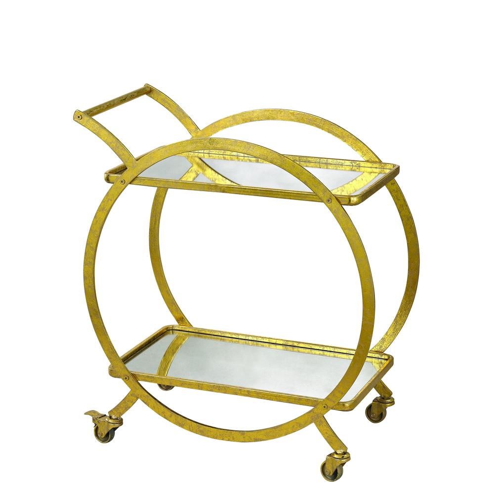 Ring Bar Cart. The main picture.