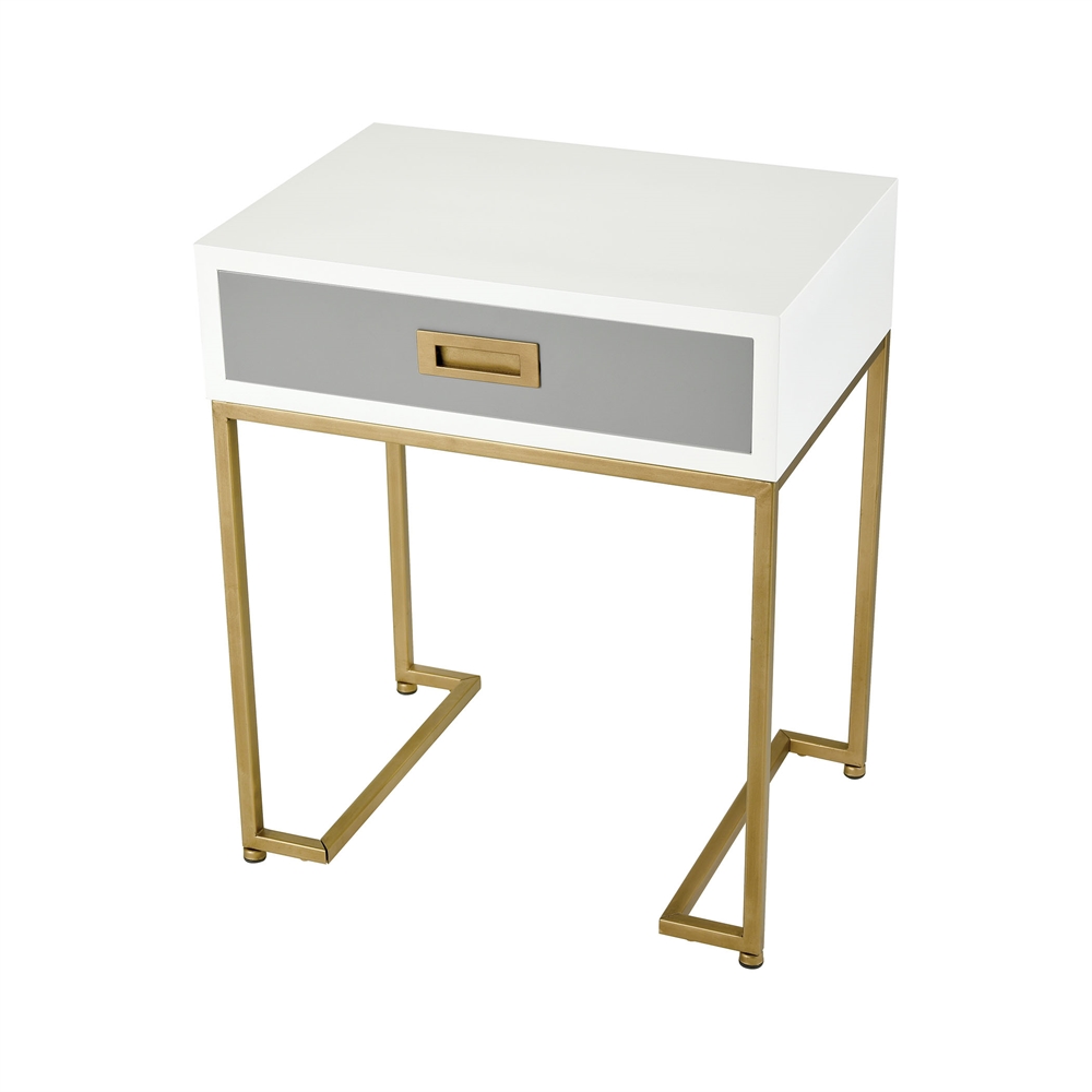 Olympus Accent Table. The main picture.