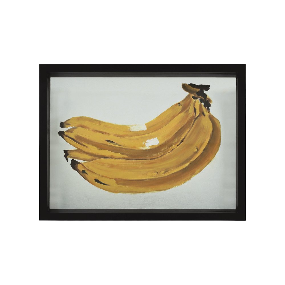 Wall Decor, Bananas. The main picture.