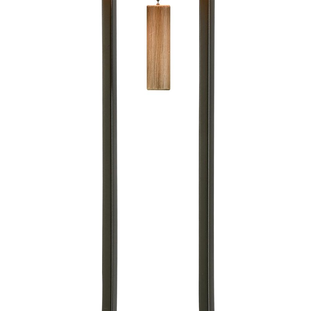 Seed 31'' High 1-Light Table Lamp - Dark Bronze. Picture 4