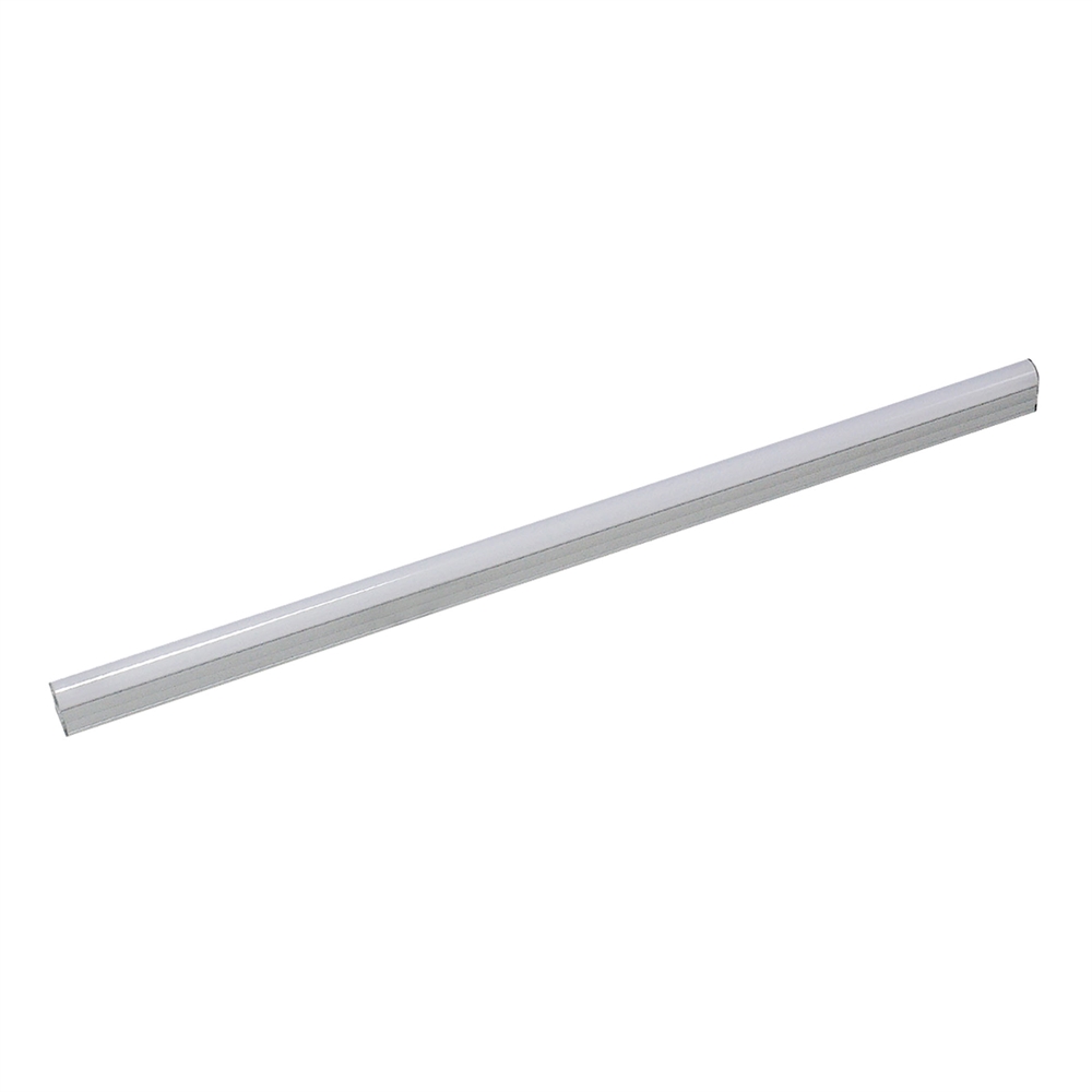 Aurora 24-Inch Linear LED Lighting System In White. Picture 1