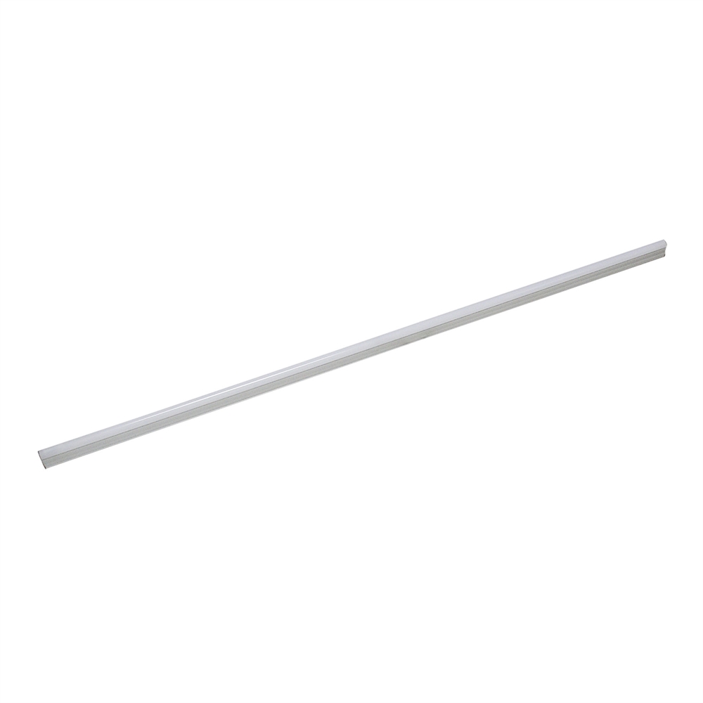 Aurora 48-Inch Linear LED Lighting System In White. Picture 1