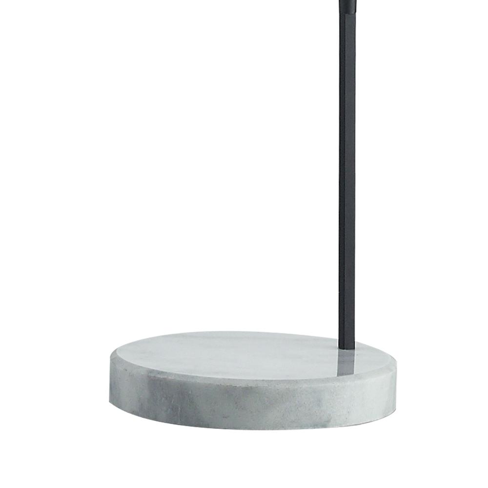 Banded Shade Floor Lamp. Picture 3