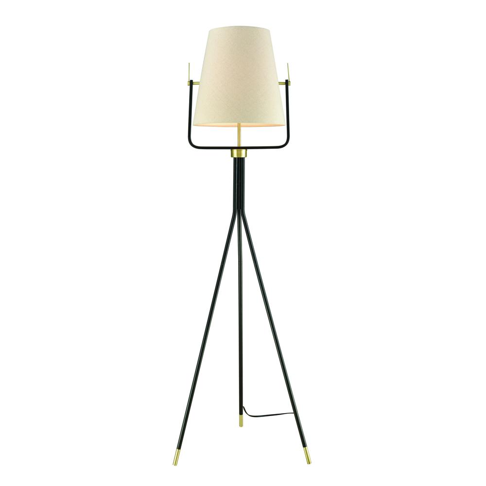 Cromwell Floor Lamp. Picture 1