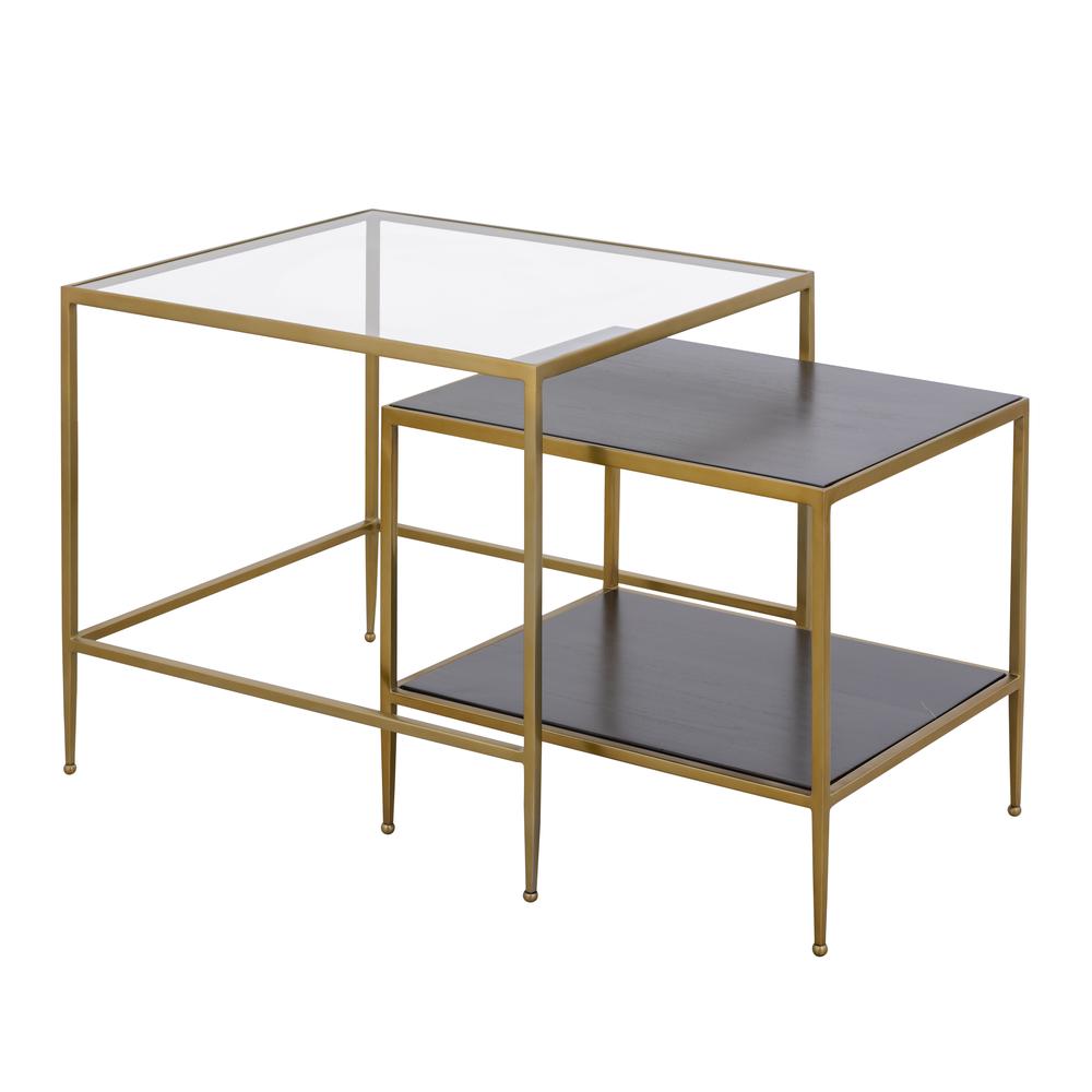 Carrick Nesting Tables - Set of 2. Picture 2