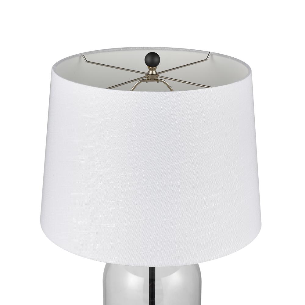 Lunaria 31'' High 1-Light Table Lamp - Clear. Picture 3