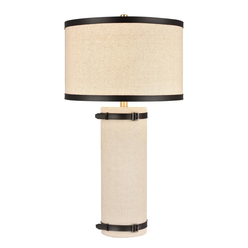 Cabin Cruise 30'' High 1-Light Table Lamp. Picture 1