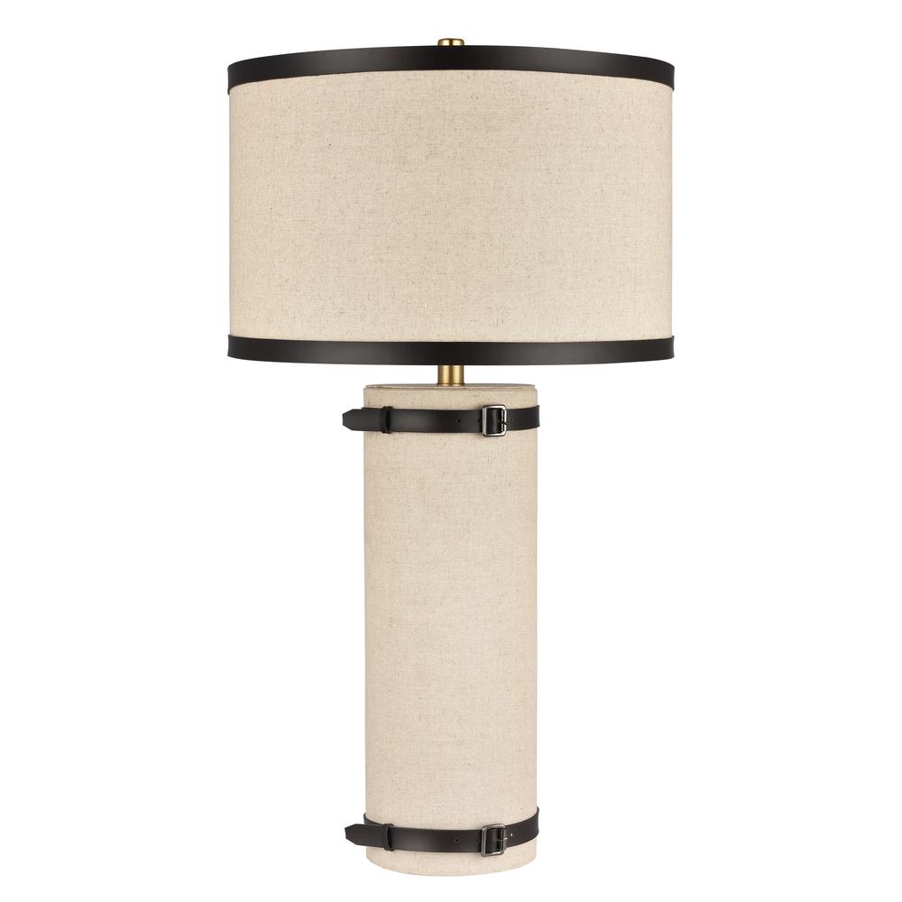 Cabin Cruise 30'' High 1-Light Table Lamp. Picture 2
