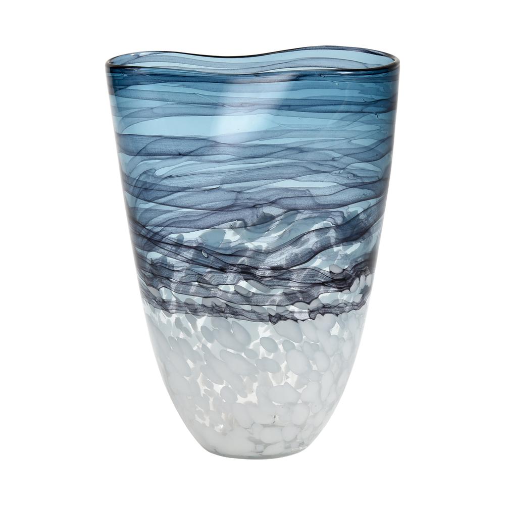 Loch Seaforth Vase - Small. Picture 1