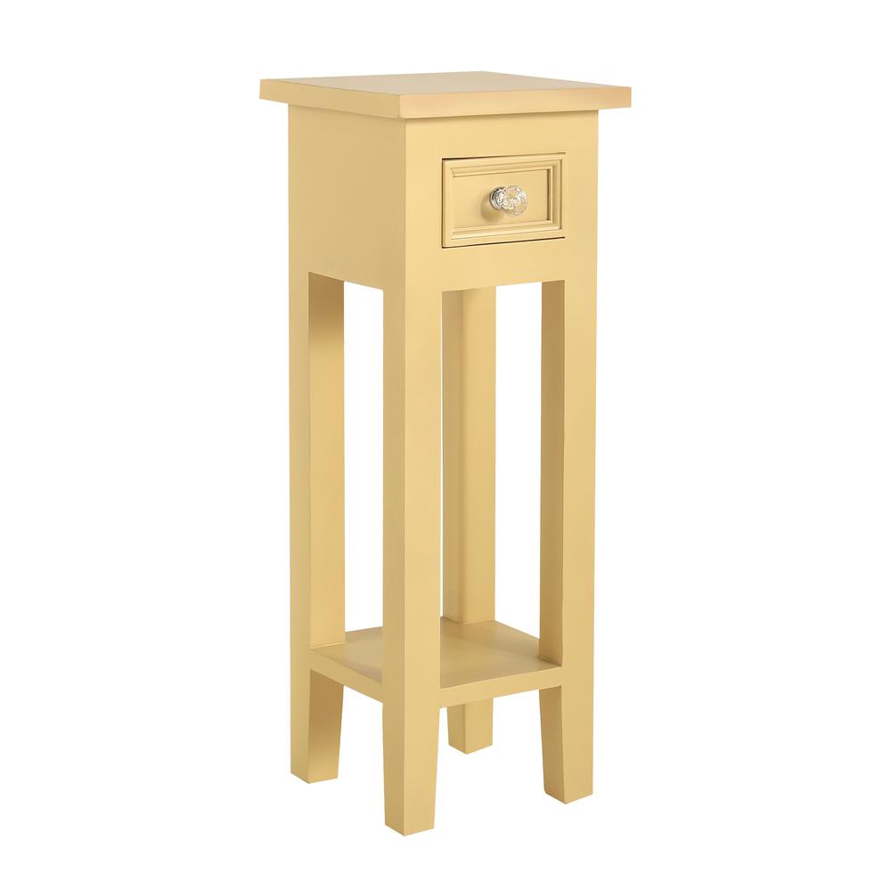 Sutter Accent Table - Tarnished Trumpet. Picture 2