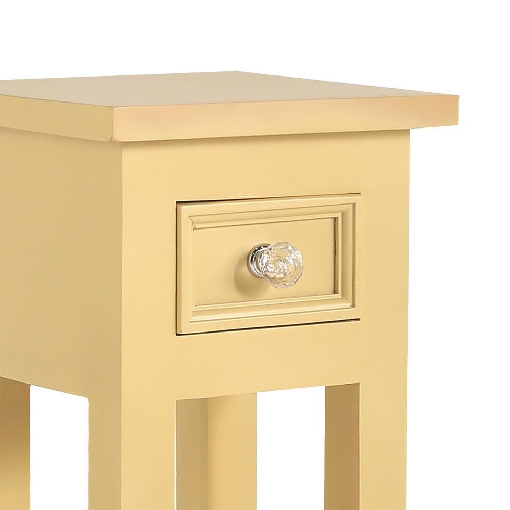 Sutter Accent Table - Tarnished Trumpet. Picture 7