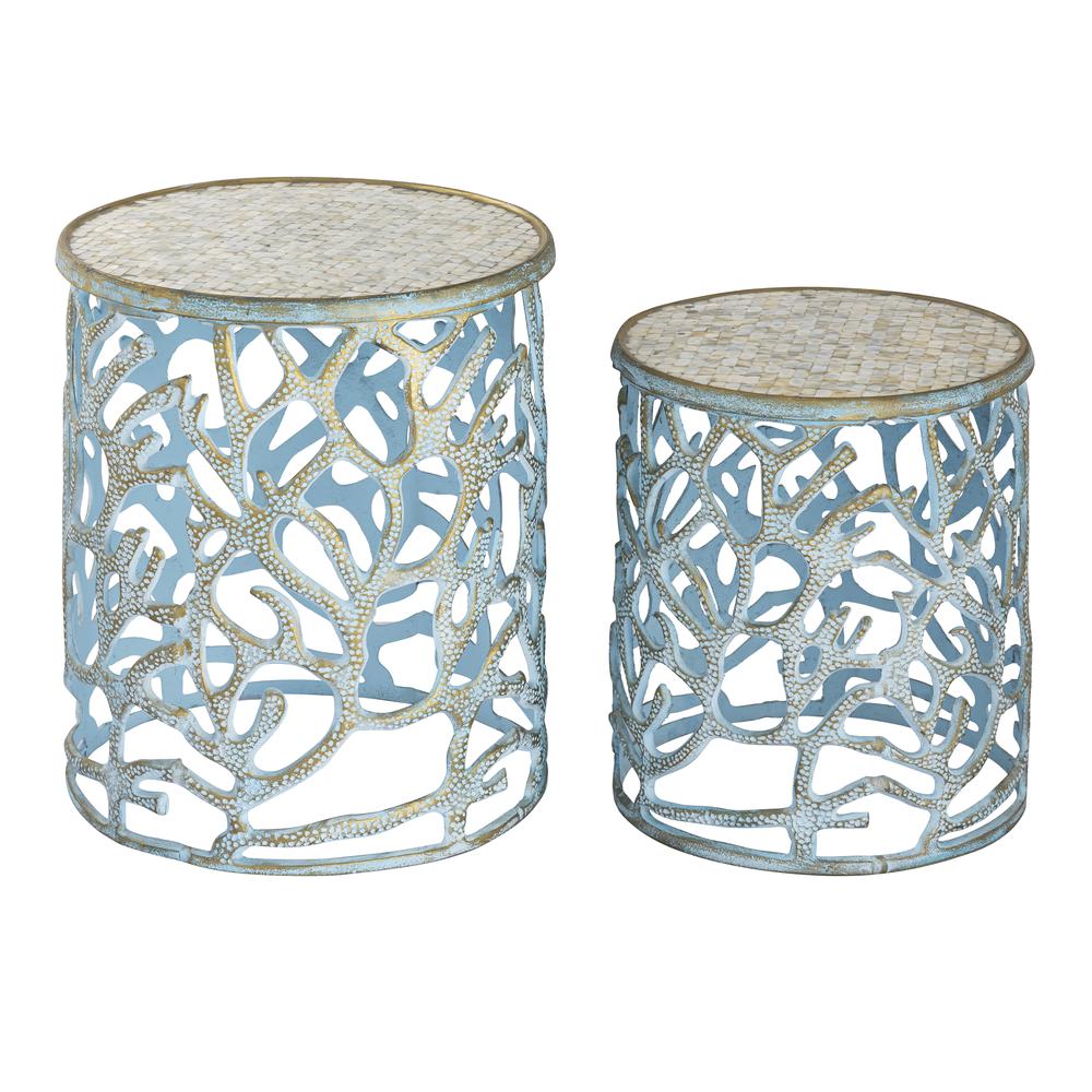 Mabley Stools - Set of 2. Picture 2