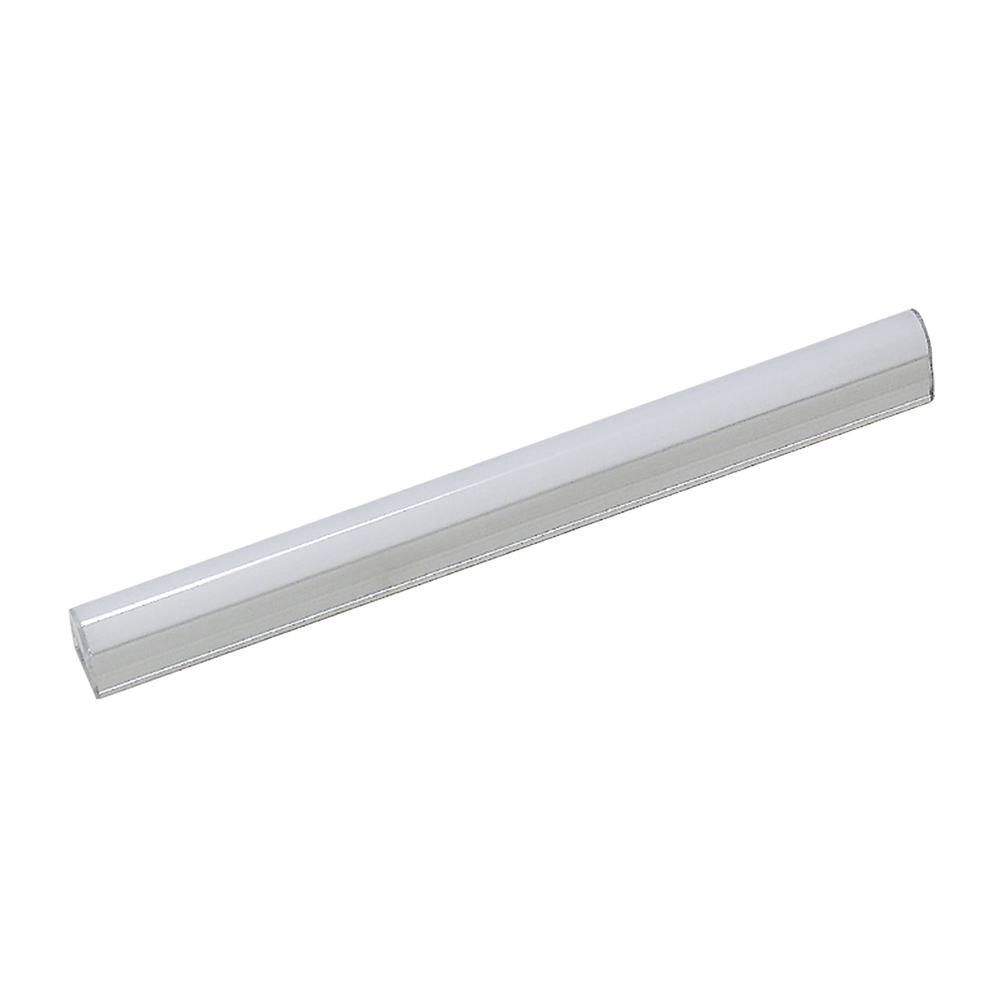 Zeestick 5 Watt 2700K LED Cabinet Light In White With Polycarbonate Diffuser. Picture 1