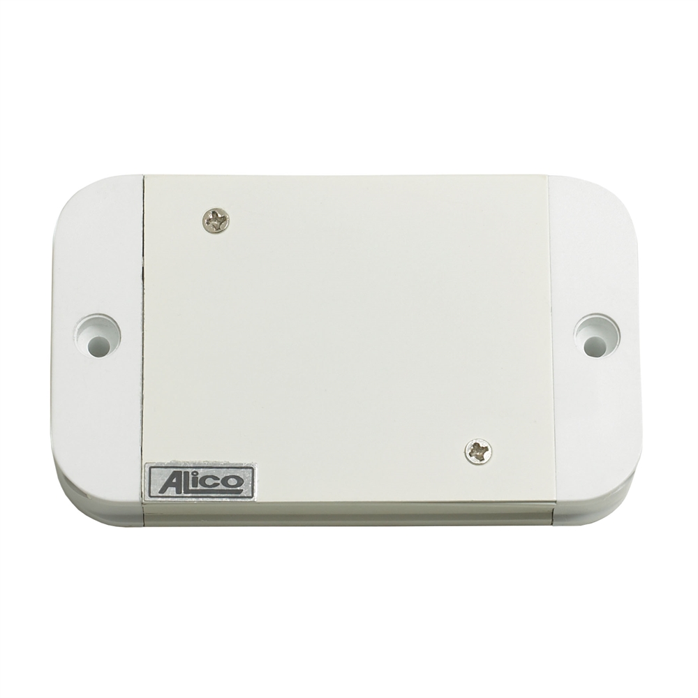 Zeestick 120V Wiring Box In White. The main picture.