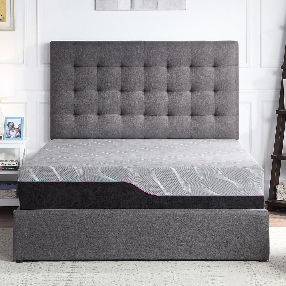 11 inch Full Size 3-Layer Memory Foam Adult Mattress. Picture 5