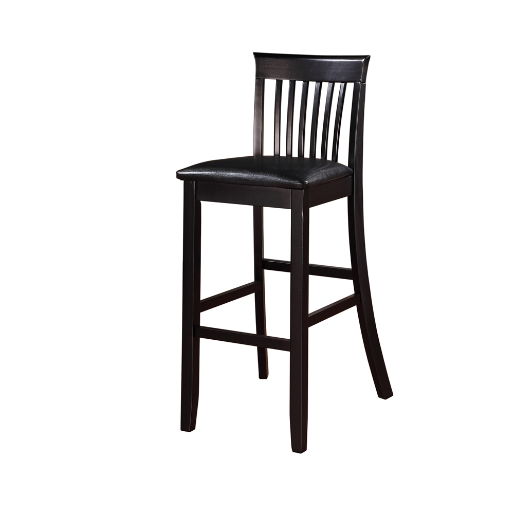 Torino Collection Craftsman Bar Stool. Picture 1