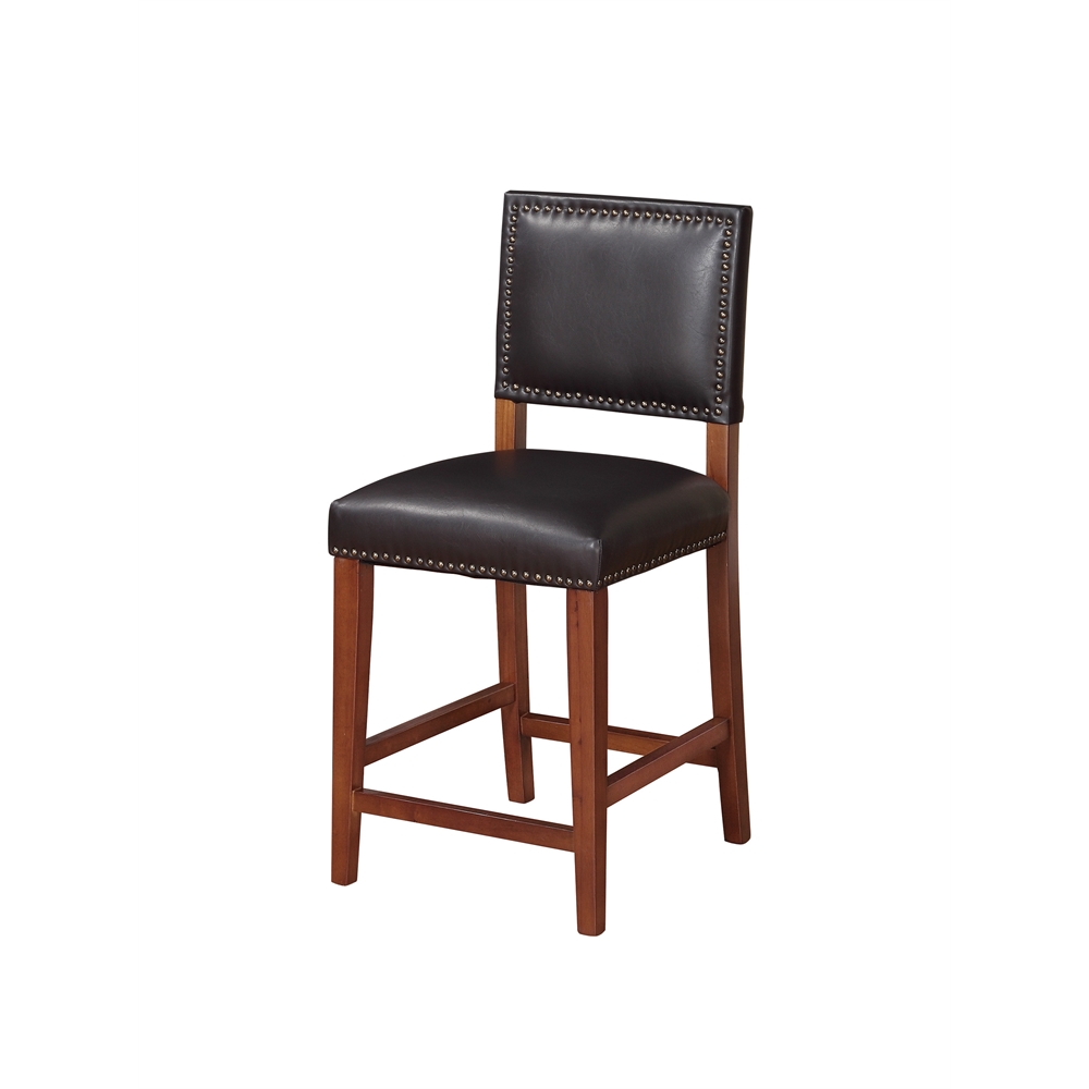 Brook Counter Stool Black. Picture 1