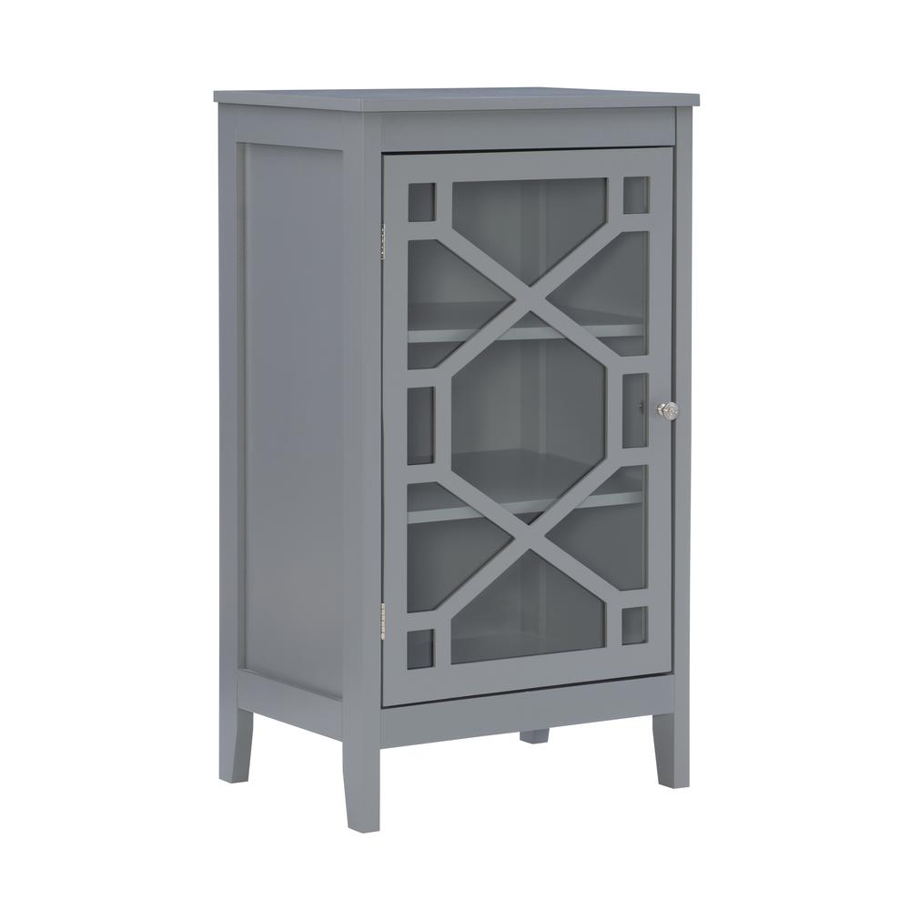 Fetti Gray Small Cabinet. Picture 1