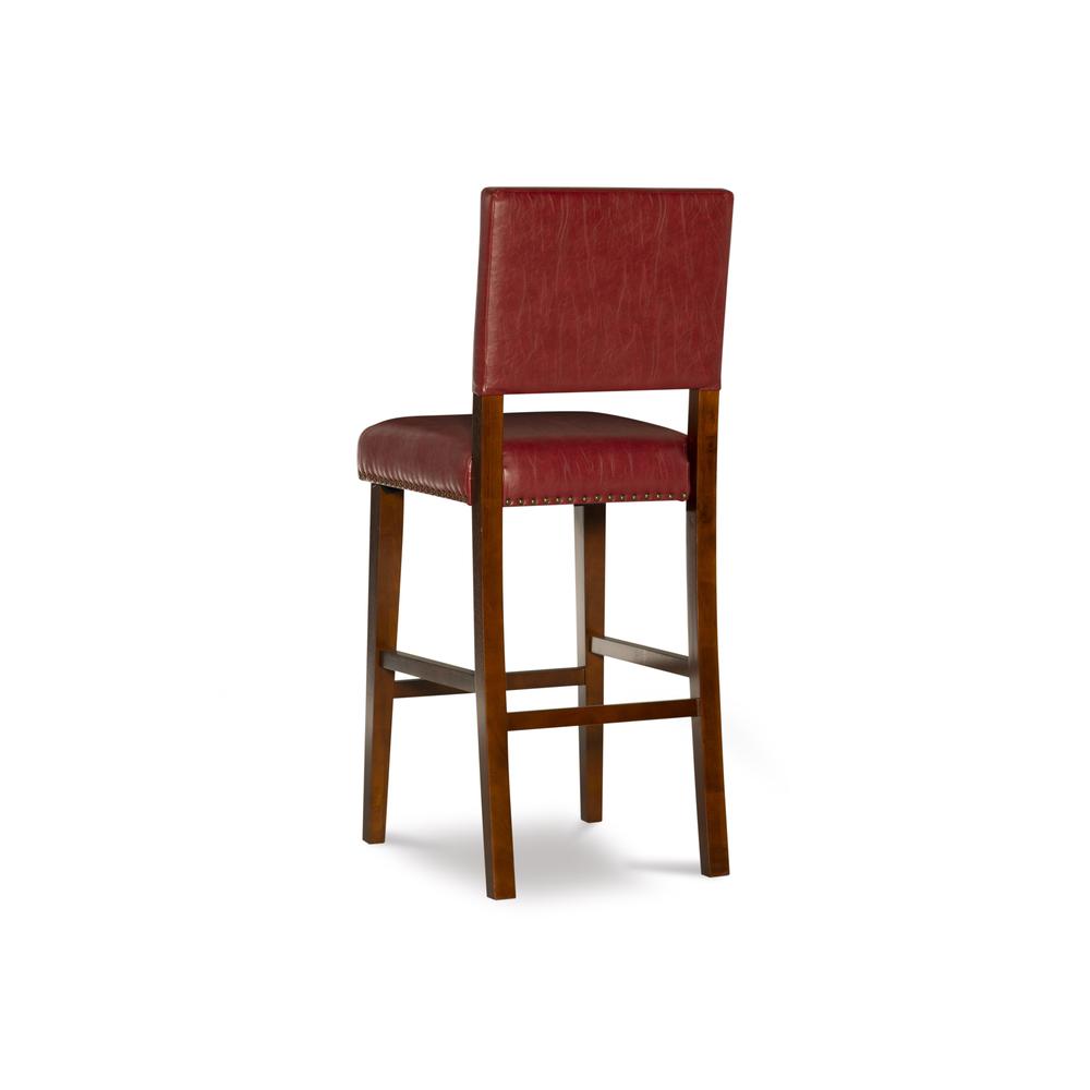 Brook Red Bar Stool. Picture 8
