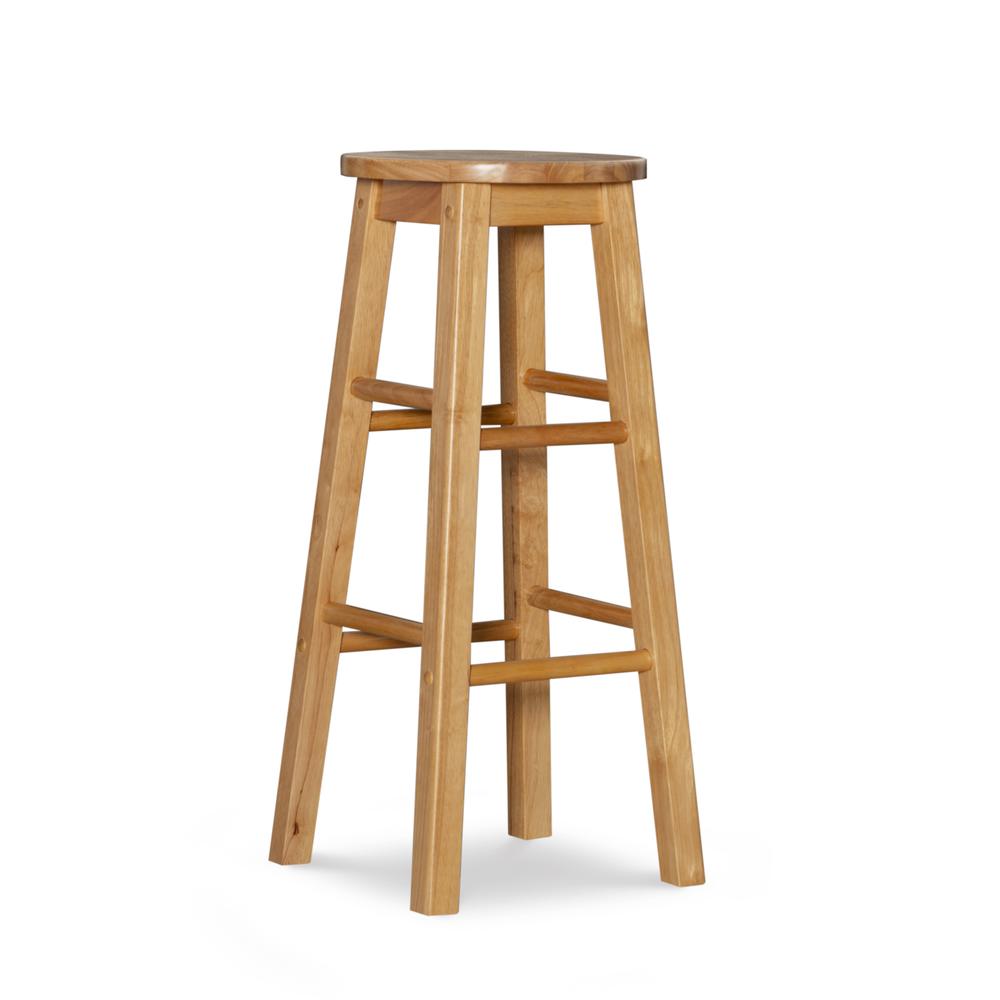 29 Inches Barstool With Round Seat. Picture 6