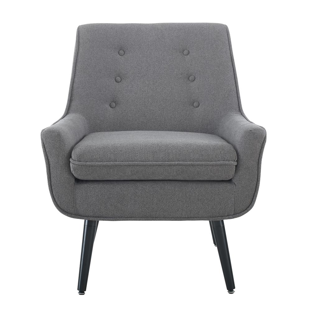 Trelis Chair - Gray Flannel. Picture 17