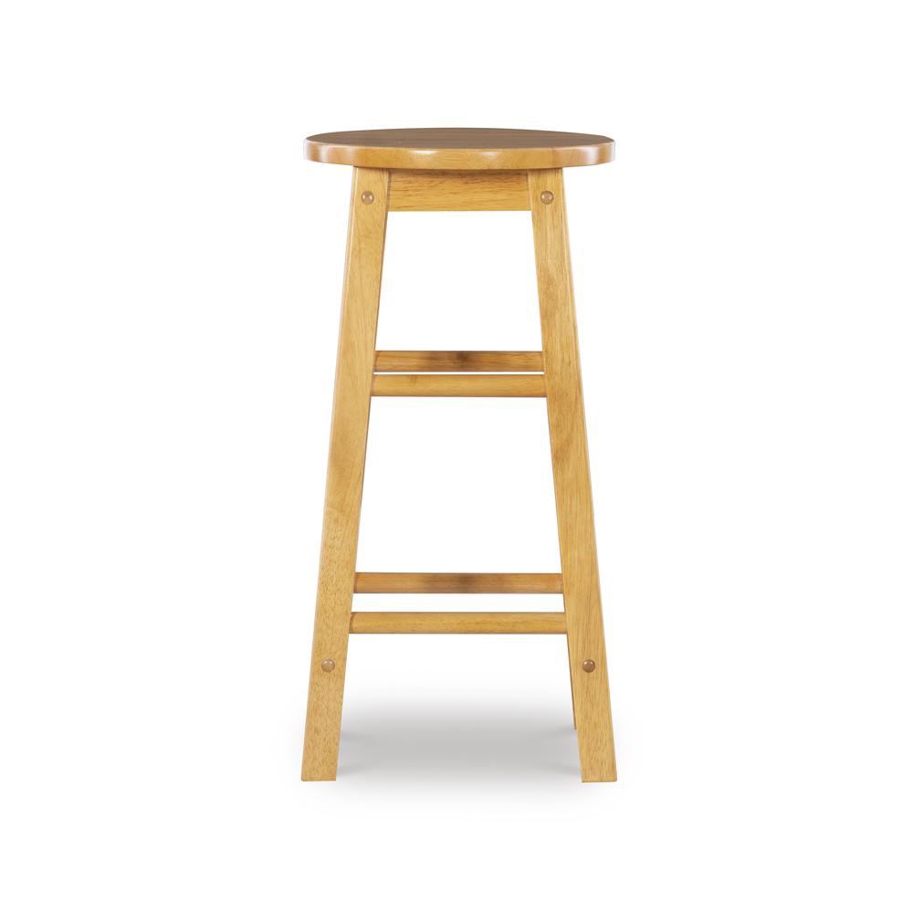 24 Inches Counter stool With Round Seat. Picture 10