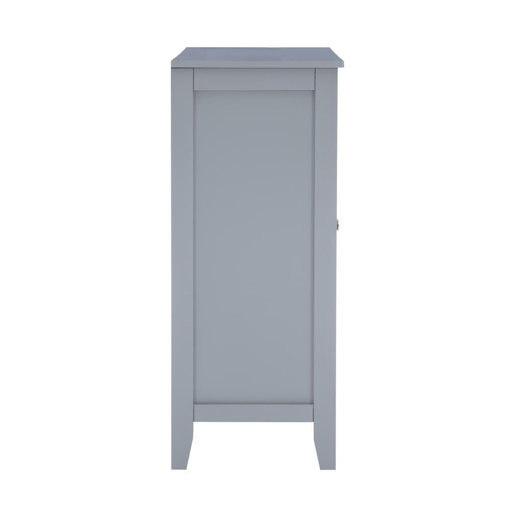 Fetti Gray Large Cabinet. Picture 16