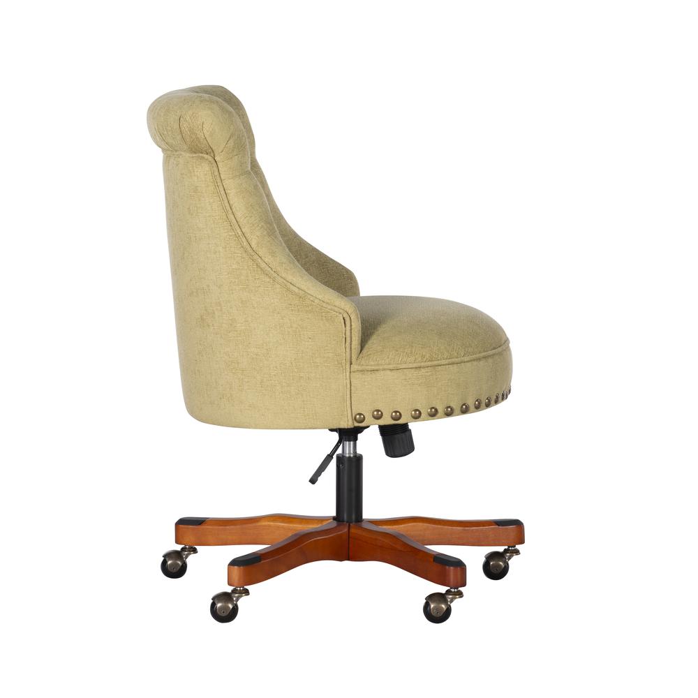 Sinclair Office Chair, Green. Picture 16
