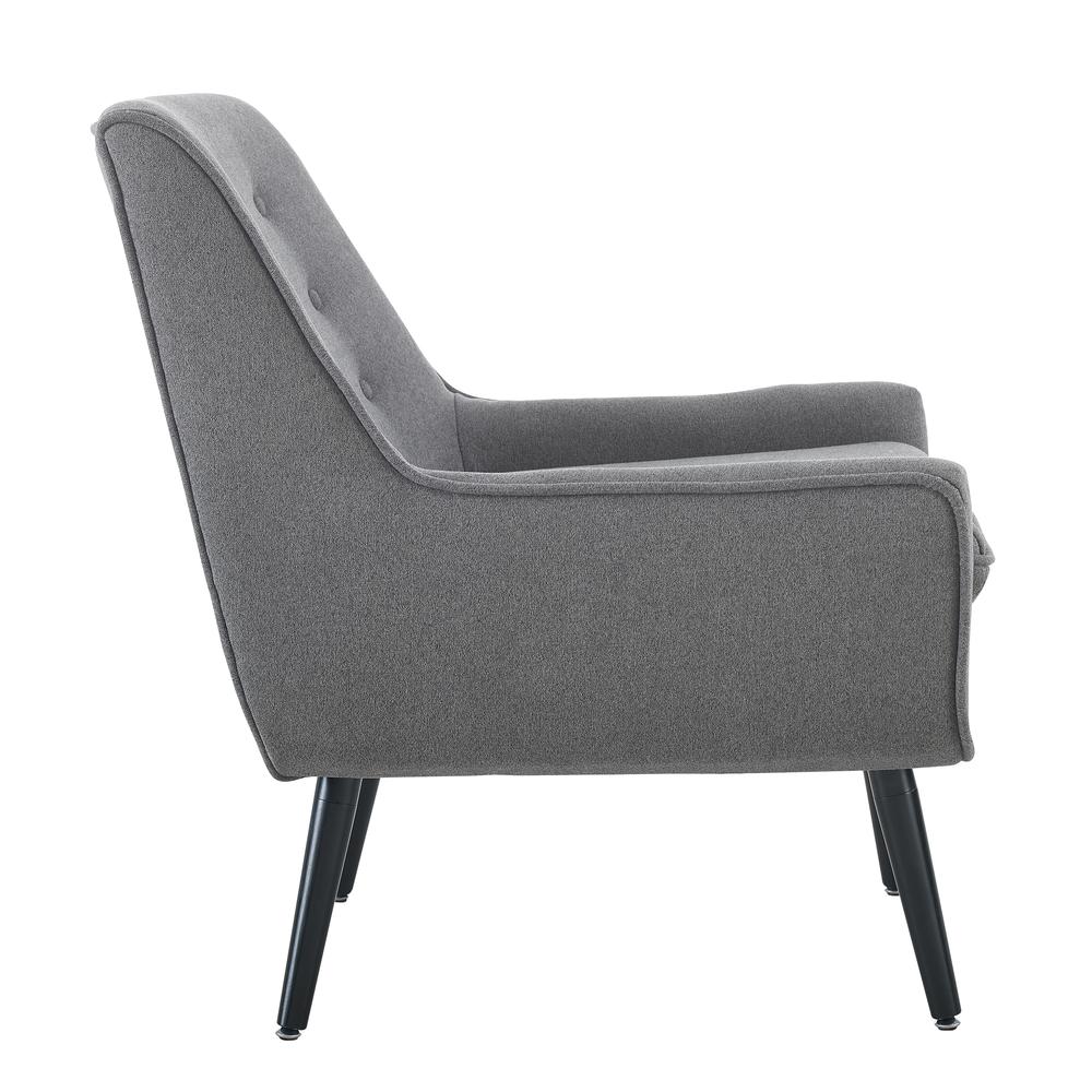 Trelis Chair - Gray Flannel. Picture 19