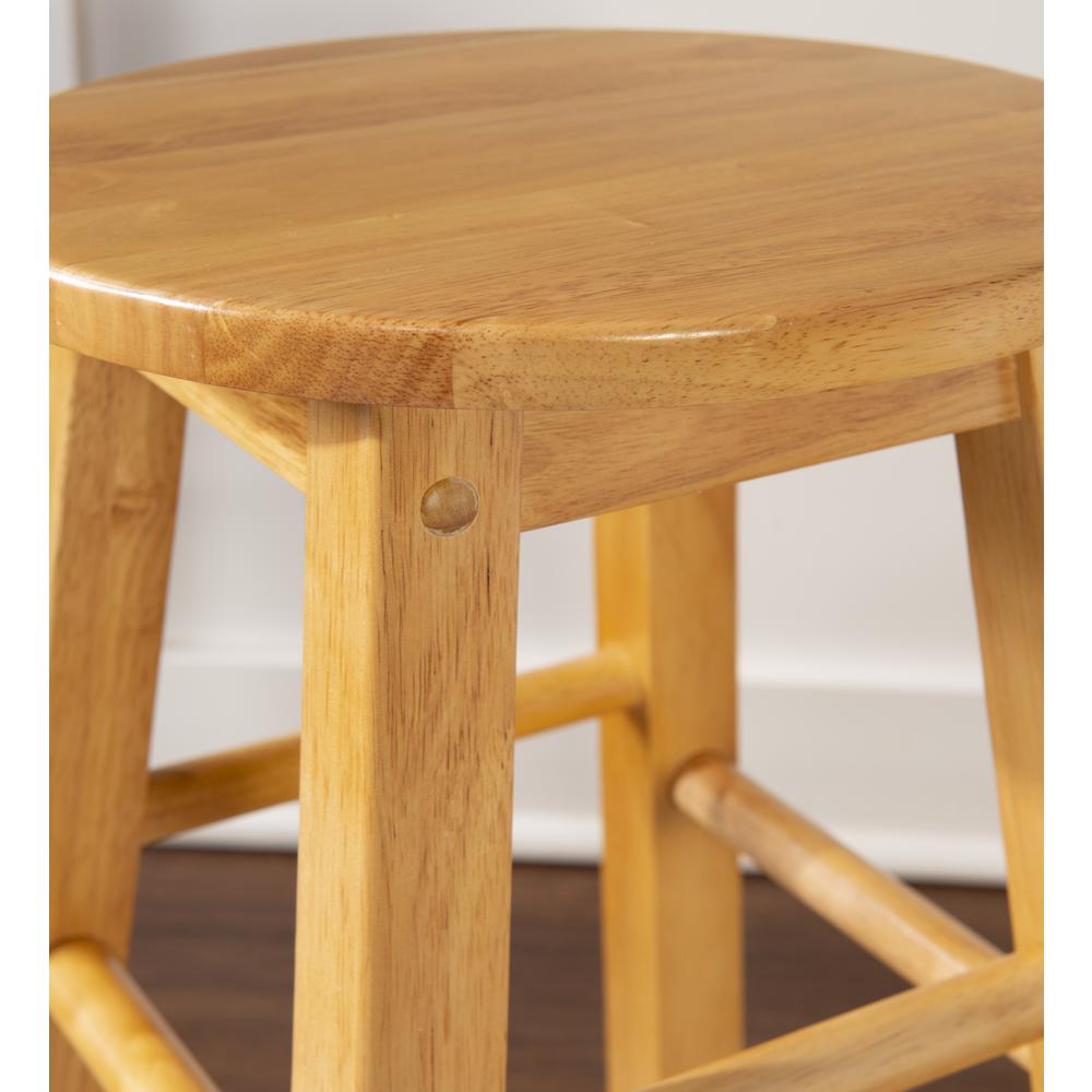 24 Inches Counter stool With Round Seat. Picture 13