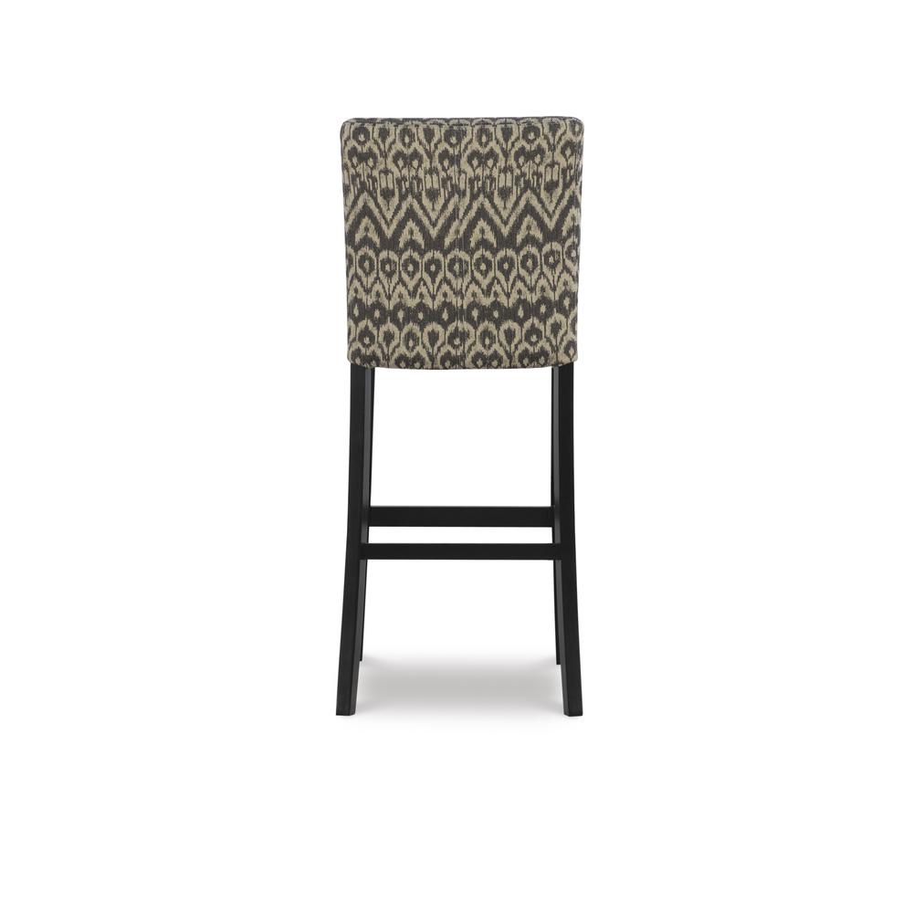 Morocco Bar Stool - Driftwood. Picture 9
