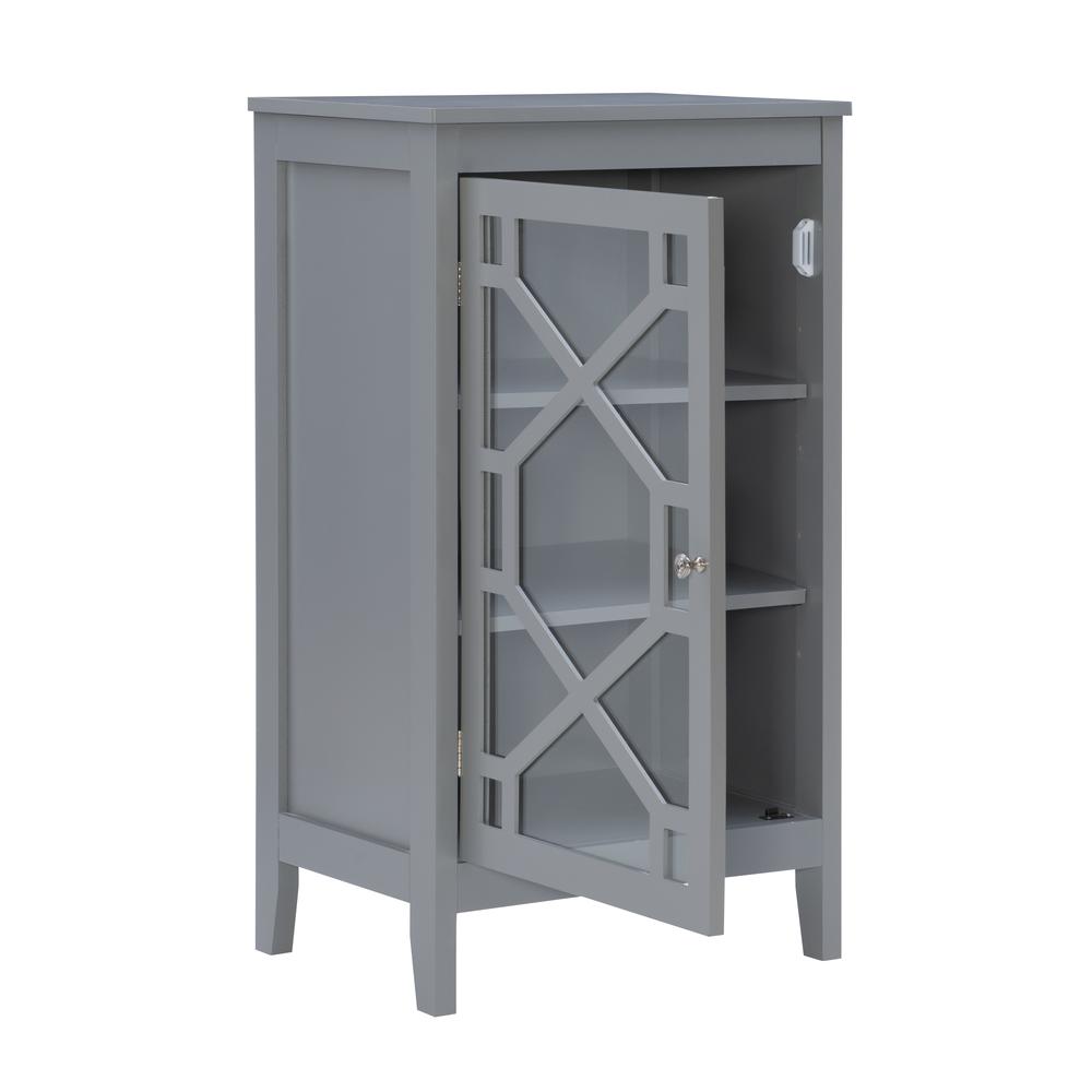 Fetti Gray Small Cabinet. Picture 20