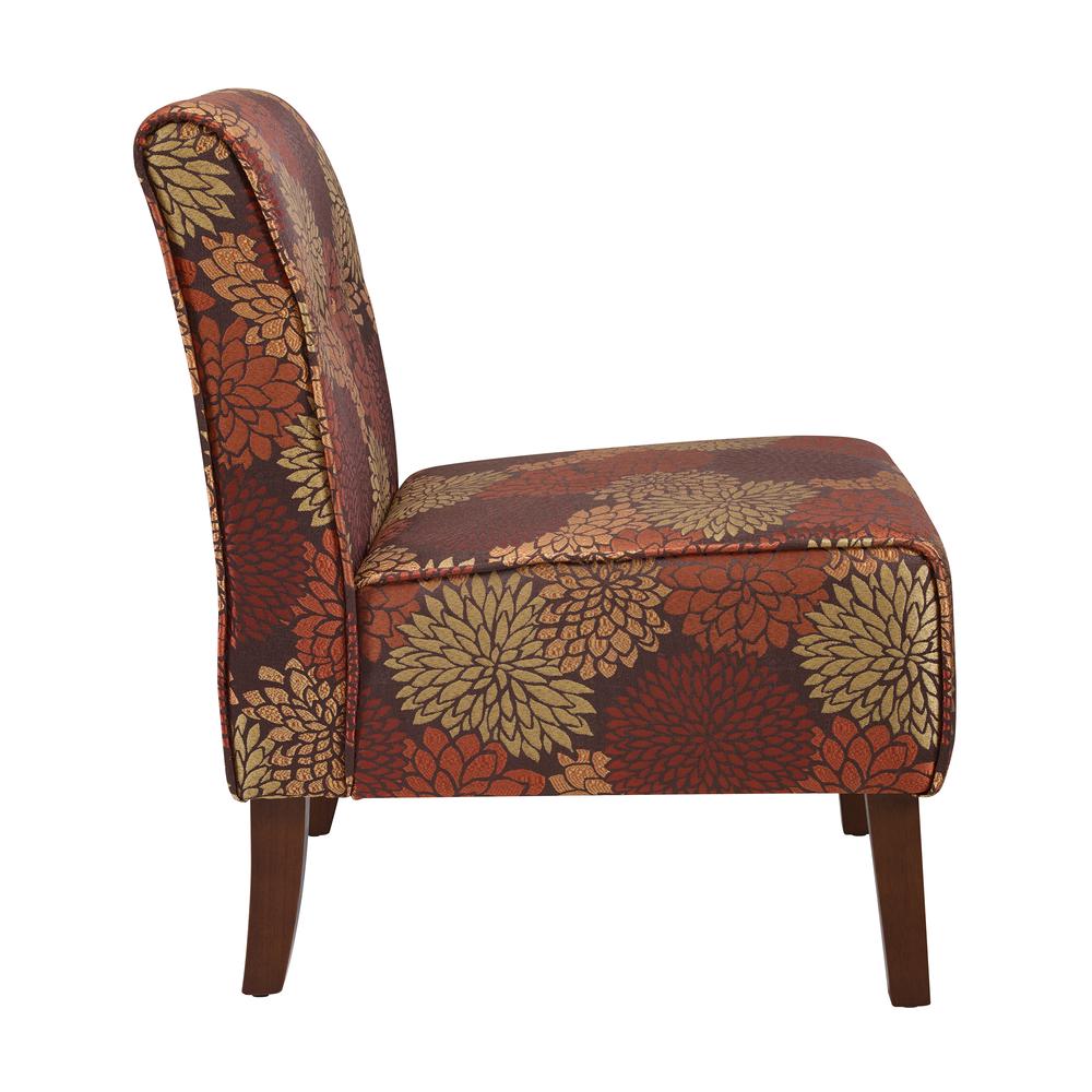 COCO ACCENT CHAIR - HARVEST. Picture 17