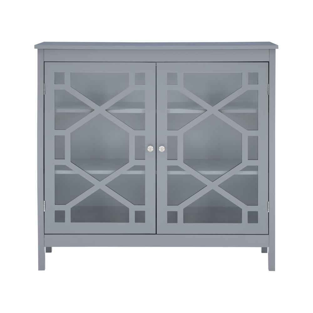 Fetti Gray Large Cabinet. Picture 15