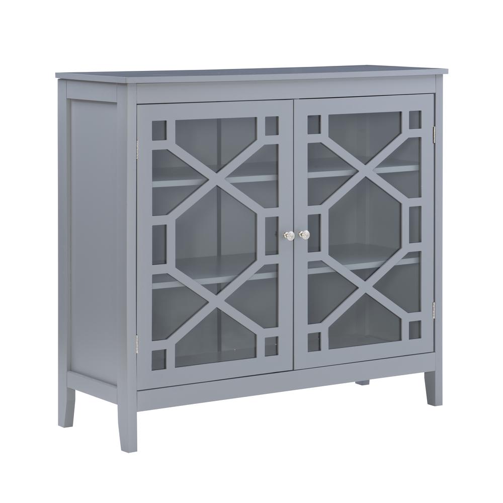 Fetti Gray Large Cabinet. Picture 14
