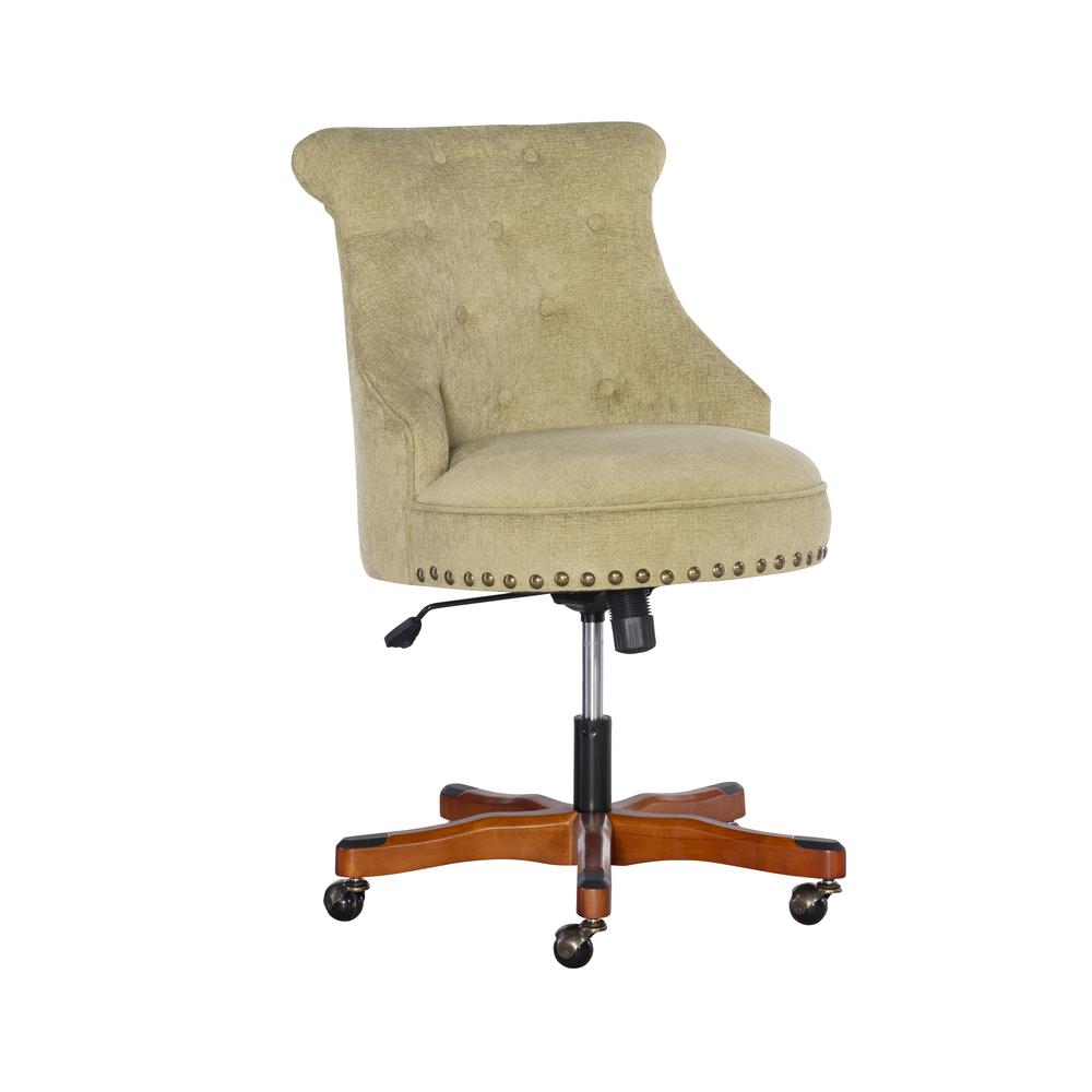 Sinclair Office Chair, Green. Picture 19