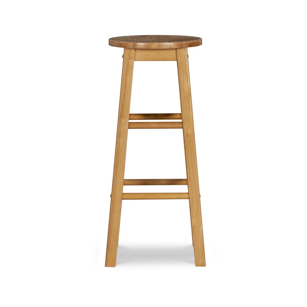 29 Inches Barstool With Round Seat. Picture 7