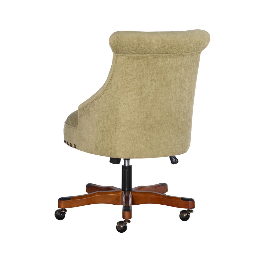 Sinclair Office Chair, Green. Picture 17
