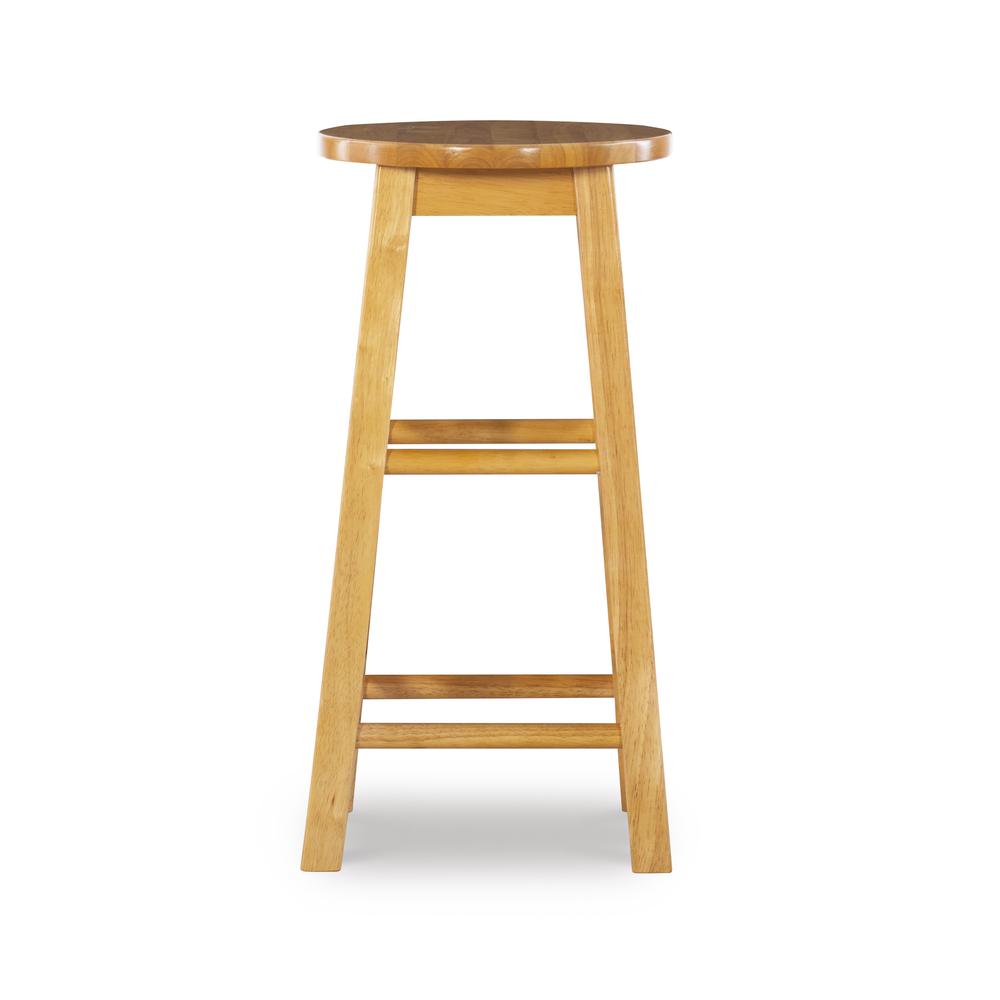 24 Inches Counter stool With Round Seat. Picture 9