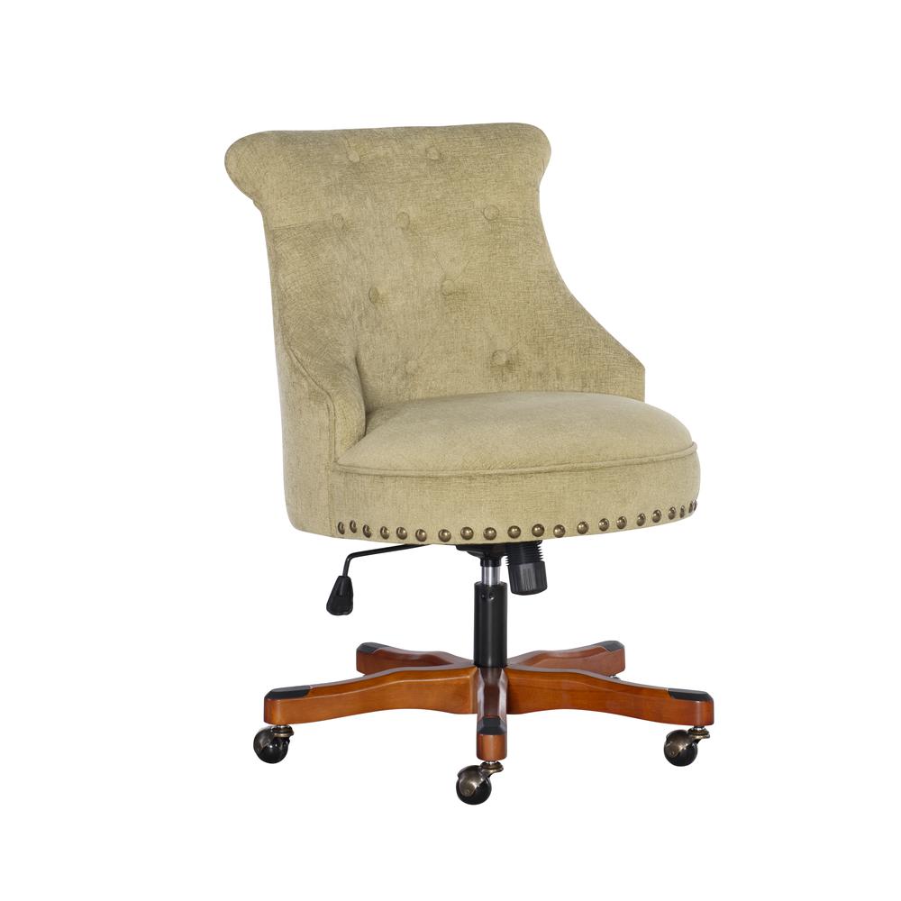 Sinclair Office Chair, Green. Picture 14