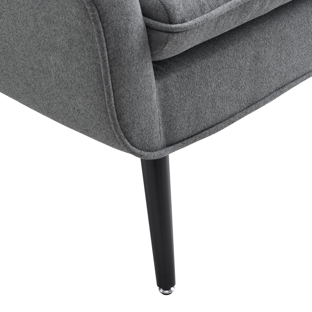 Trelis Chair - Gray Flannel. Picture 20