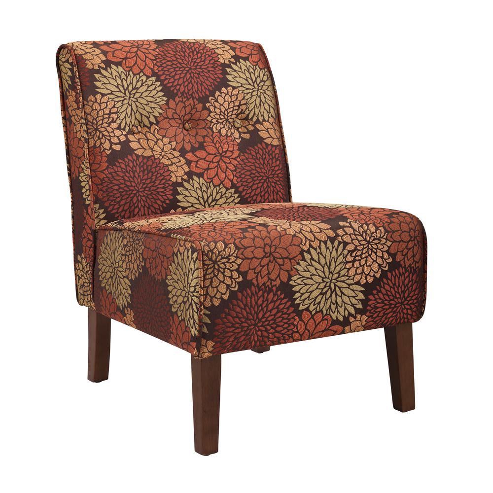 COCO ACCENT CHAIR - HARVEST. Picture 14