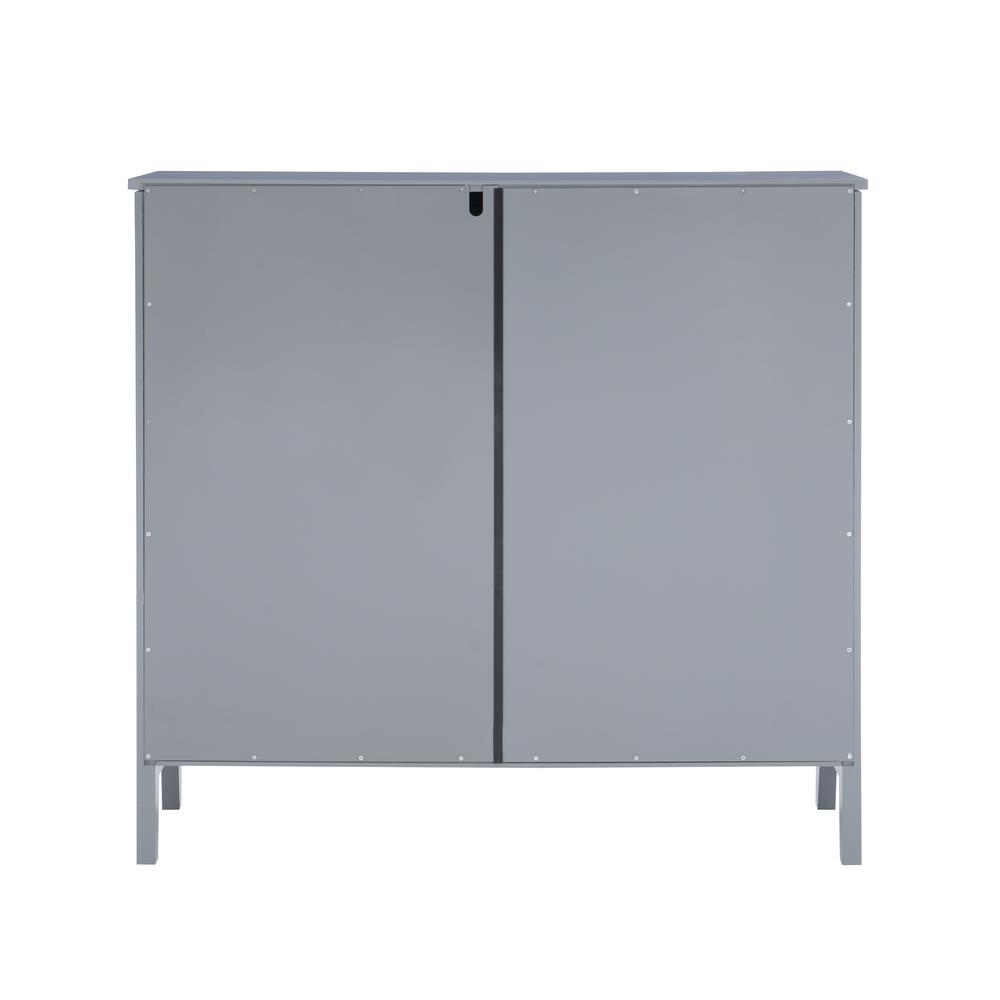 Fetti Gray Large Cabinet. Picture 18